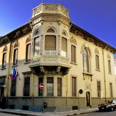 Hotel Principi D'acaja Turin