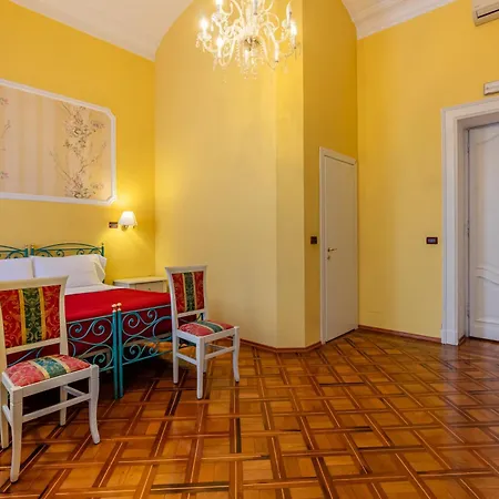 Principi D'acaja Hotel 3*