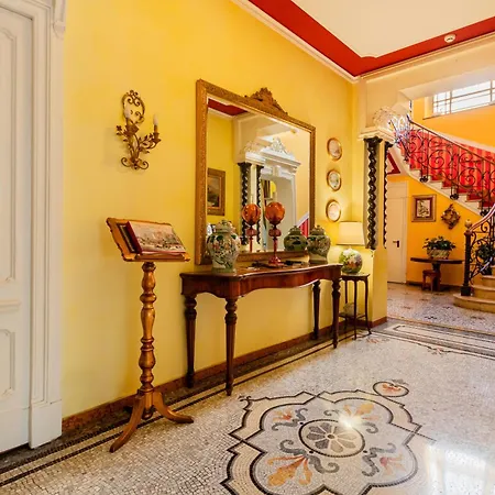 Principi D'acaja Hotel 3*