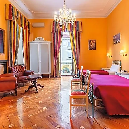 Principi D'acaja Hotel 3*