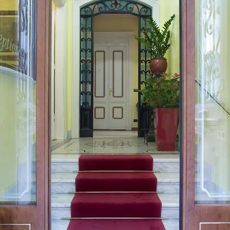 Otel Principi D'acaja Torino