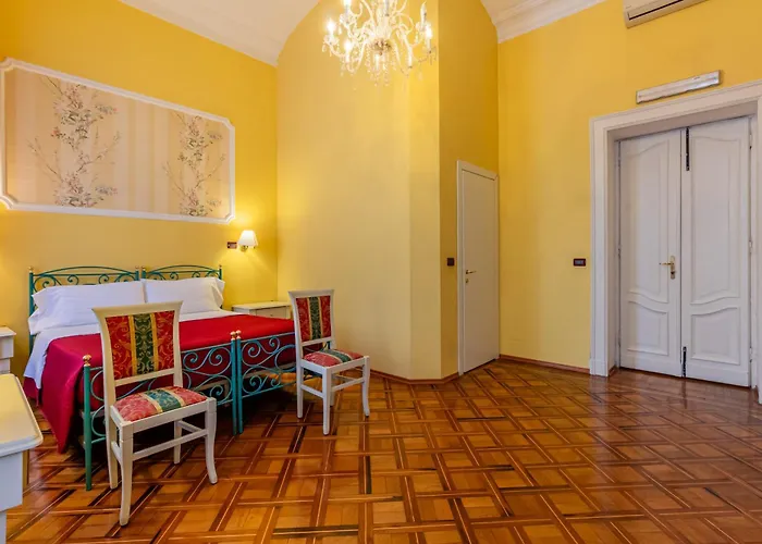 Principi D'acaja Hotel 3*