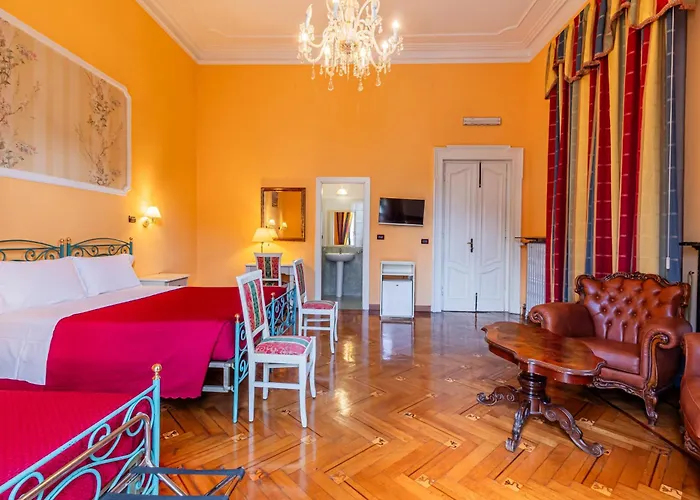 Hotel Principi D'acaja Turín