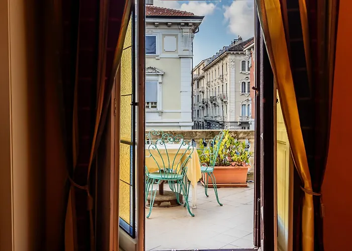 Principi D'acaja 3* Turín