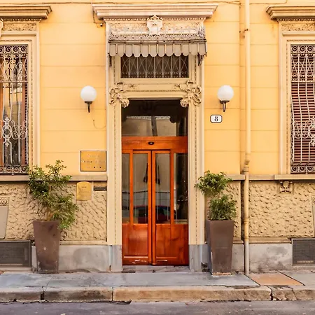 Principi D'acaja Hotell