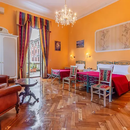 Hotell Principi D'acaja