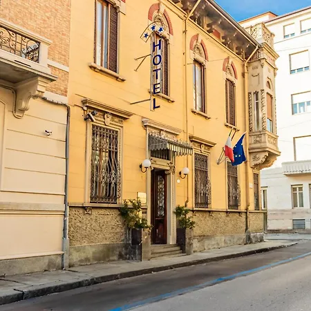 Hotell Principi D'acaja Turin