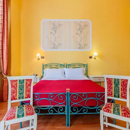 Principi D'acaja Hotell