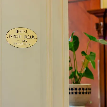 Отель Principi D'acaja