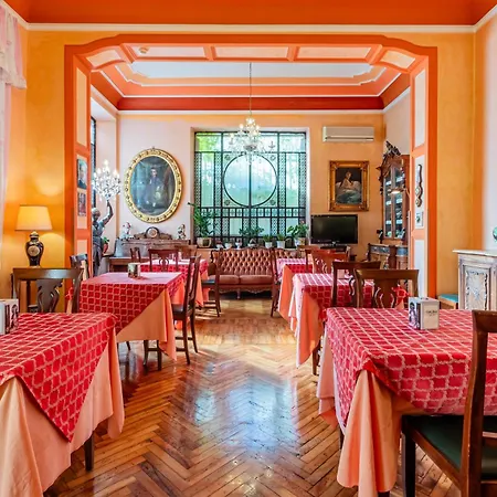 Principi D'acaja Hotell Turin