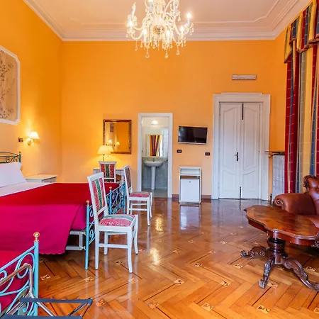 Hotel Principi D'acaja Turin