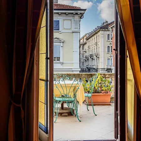 Principi D'acaja 3* Турин