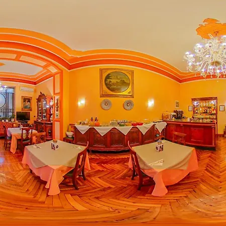 Hotell Principi D'acaja