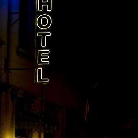 Hotell Principi D'acaja