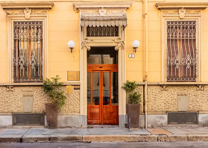 Principi D'acaja Hotell
