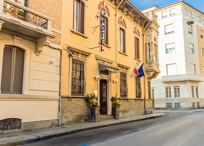 Hotell Principi D'acaja Turin