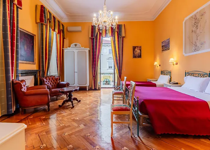 Hotell Principi D'acaja