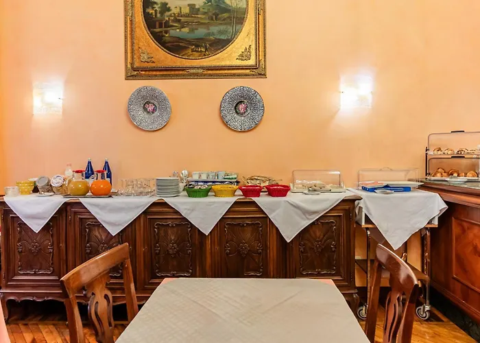 Hotell Principi D'acaja 3*