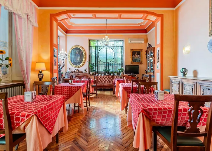 Principi D'acaja Hotell Turin