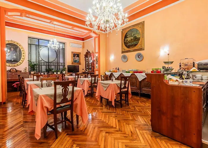 Principi D'acaja Hotell
