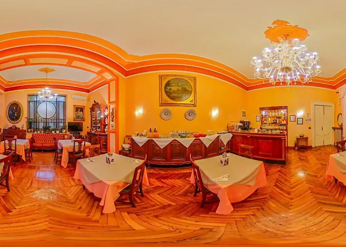 Hotell Principi D'acaja