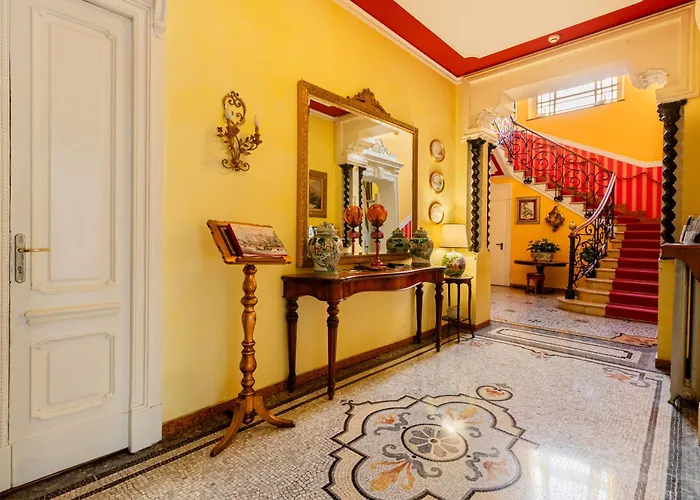 Principi D'acaja Hotell 3*