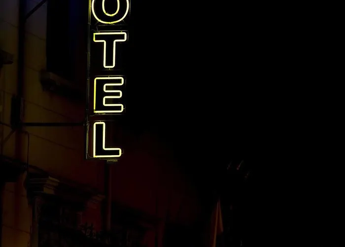 Hotell Principi D'acaja