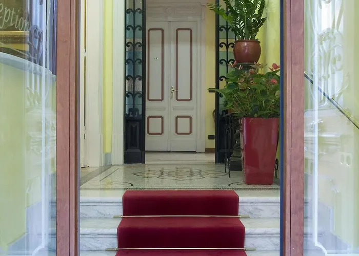 Hotell Principi D'acaja Turin