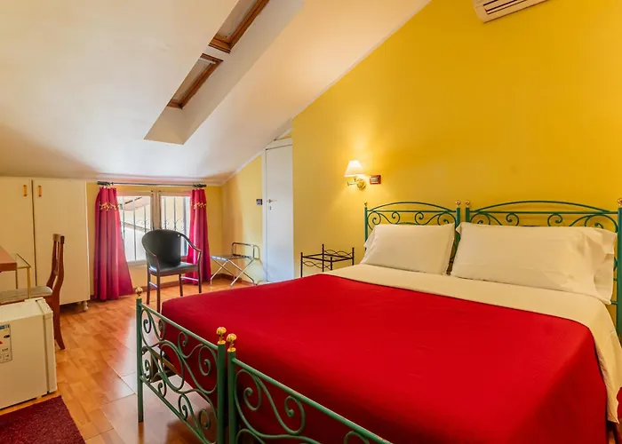 Principi D'acaja ホテル 3*