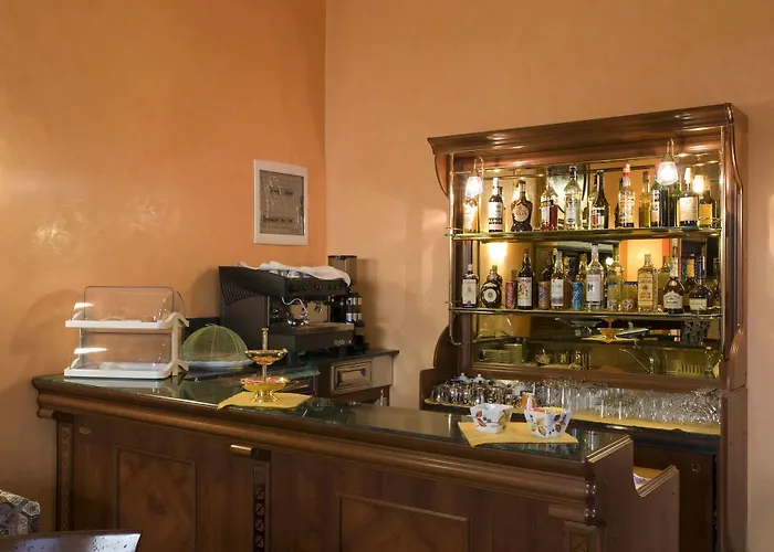 ホテル Principi D'acaja トリノ